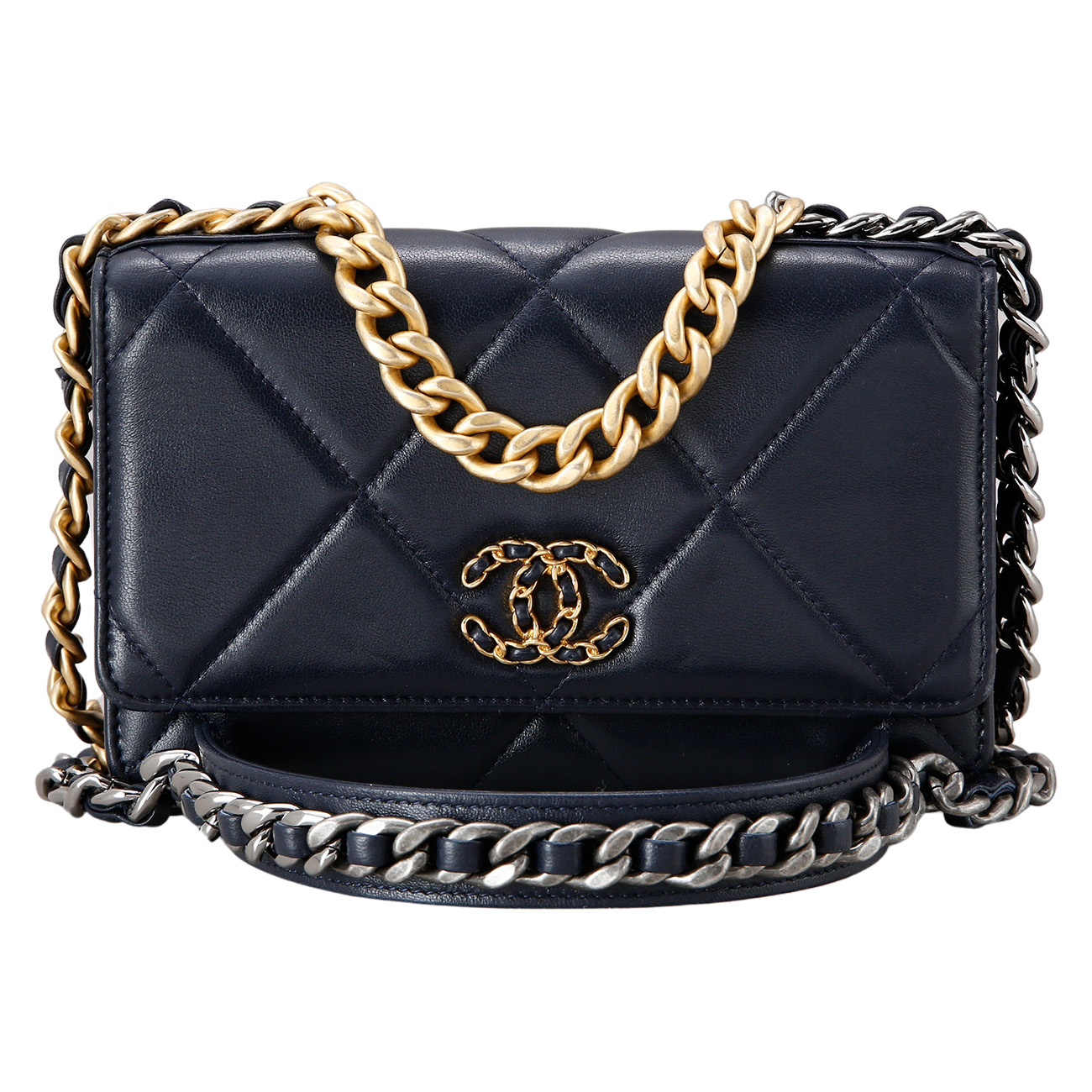 CHANEL(USED)샤넬 19 WOC