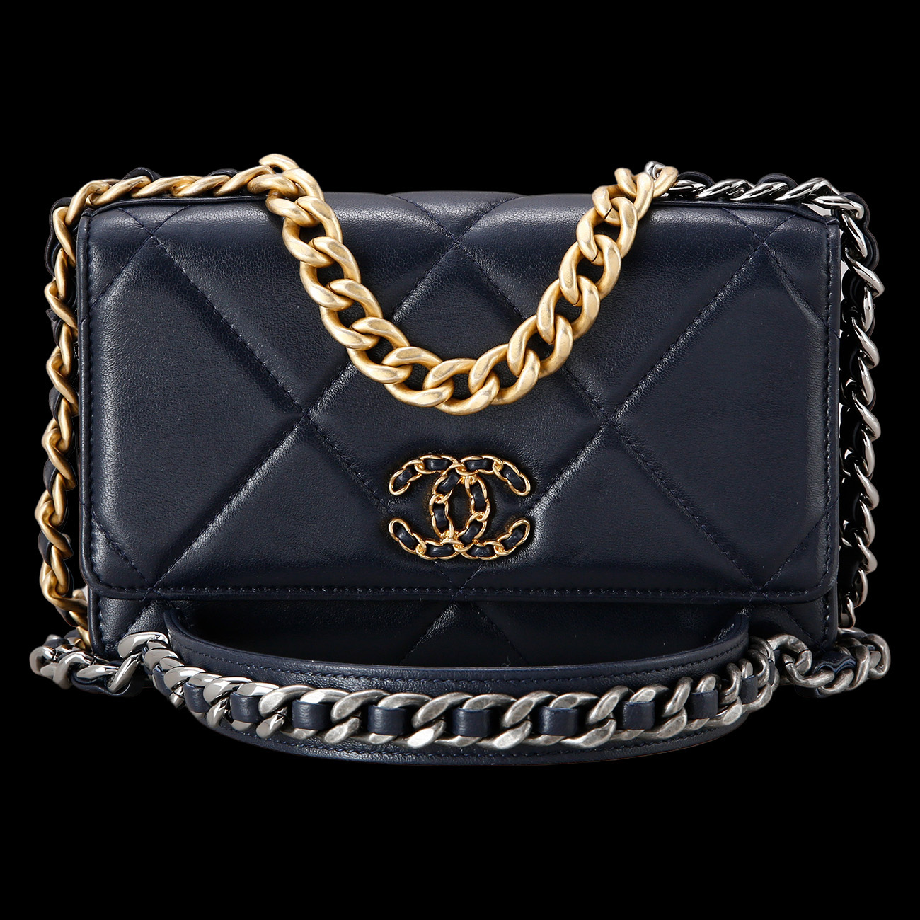 CHANEL(USED)샤넬 19 WOC