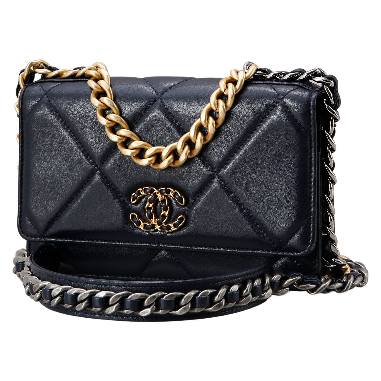 CHANEL(USED)샤넬 19 WOC