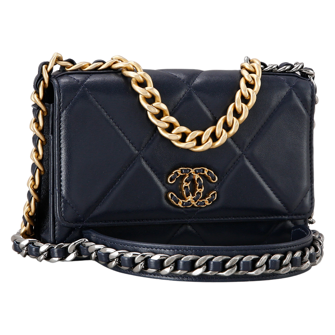 CHANEL(USED)샤넬 19 WOC