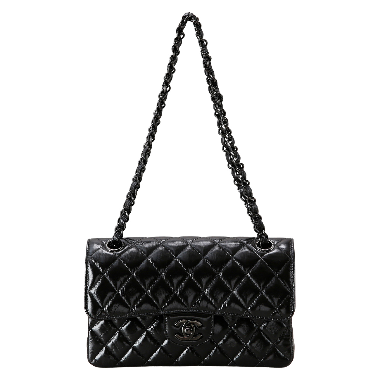 CHANEL(USED)샤넬 클래식 스몰 플랩백