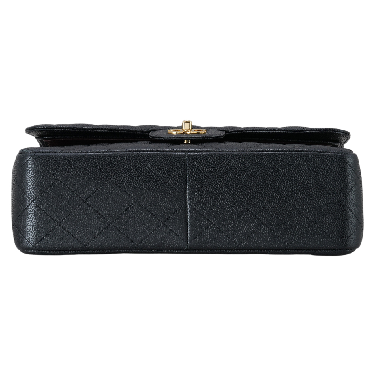 CHANEL(USED)샤넬 캐비어 클래식 라지 플랩백