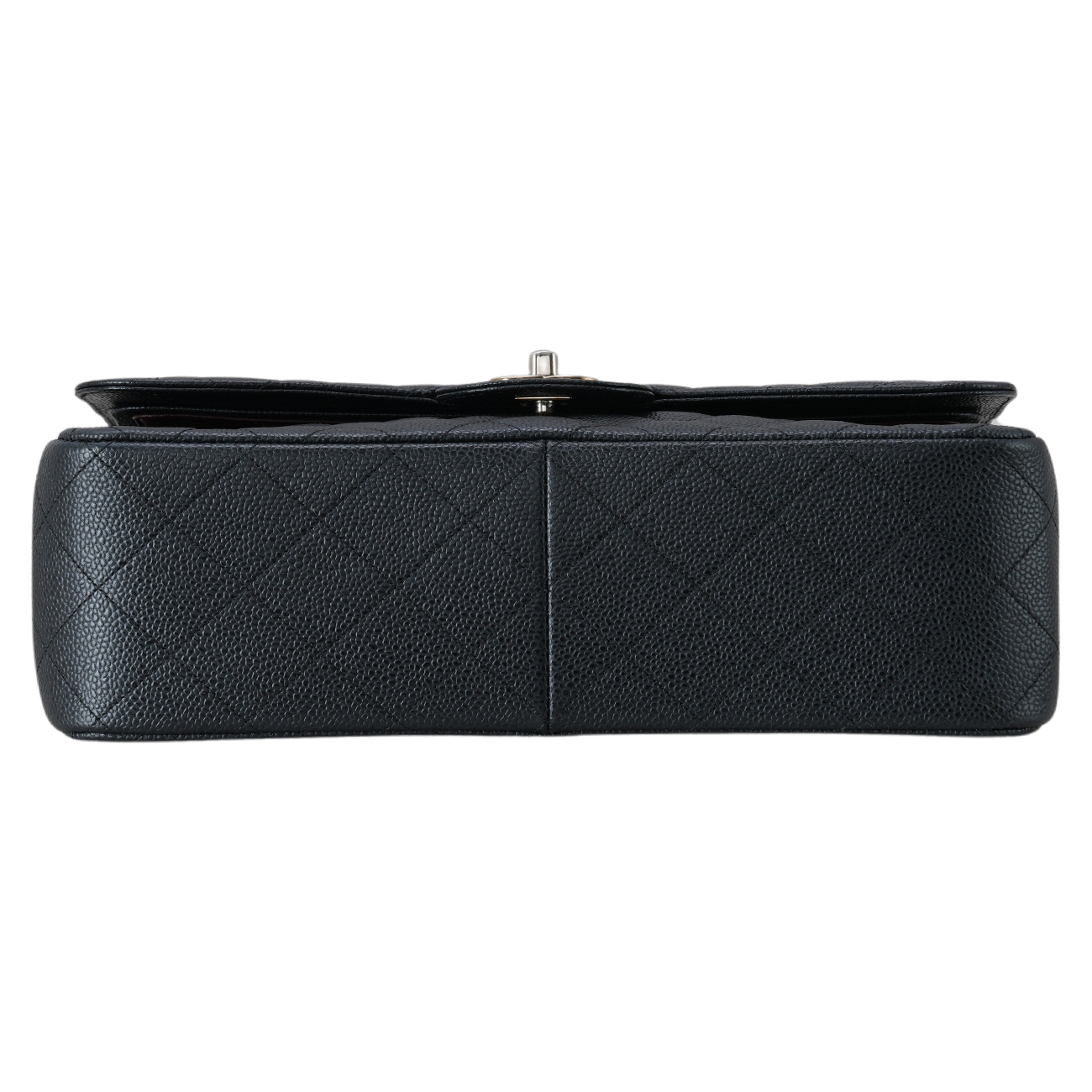 CHANEL(USED)샤넬 캐비어 클래식 점보 플랩백
