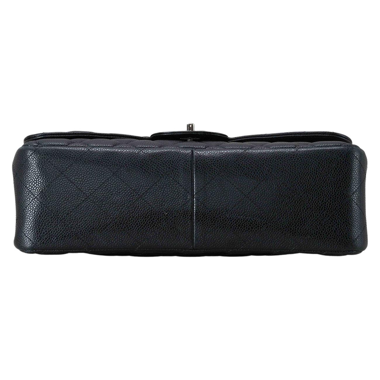 CHANEL(USED)샤넬 캐비어 클래식 라지 플랩백