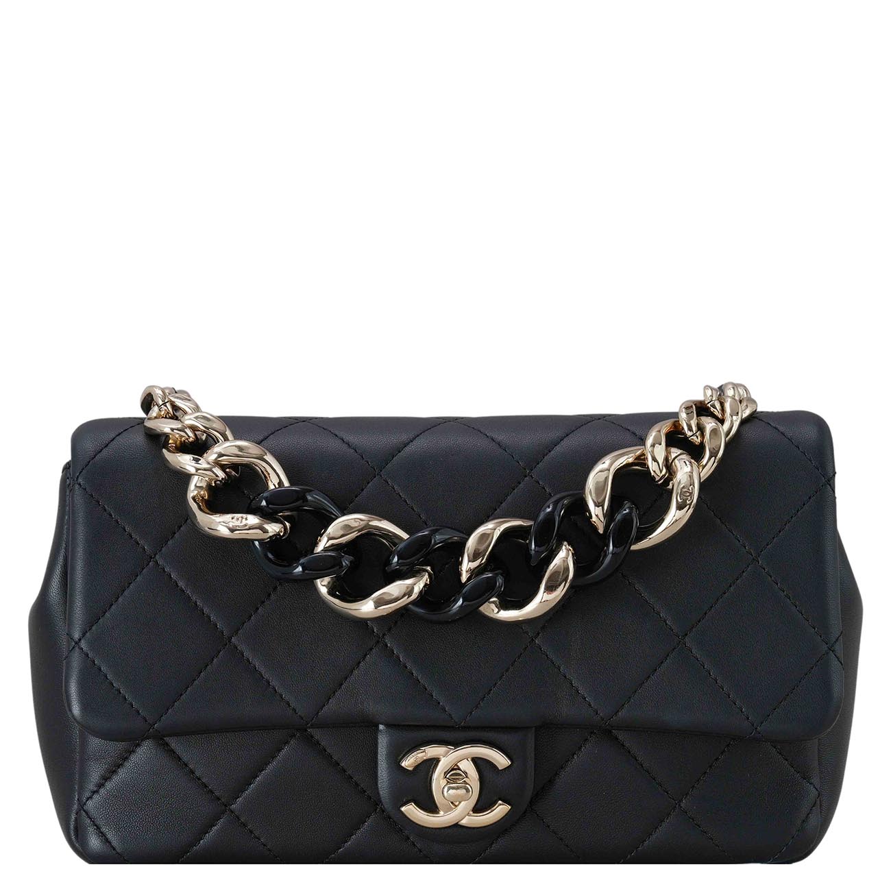 CHANEL(USED)샤넬 시즌 클래식 플랩백