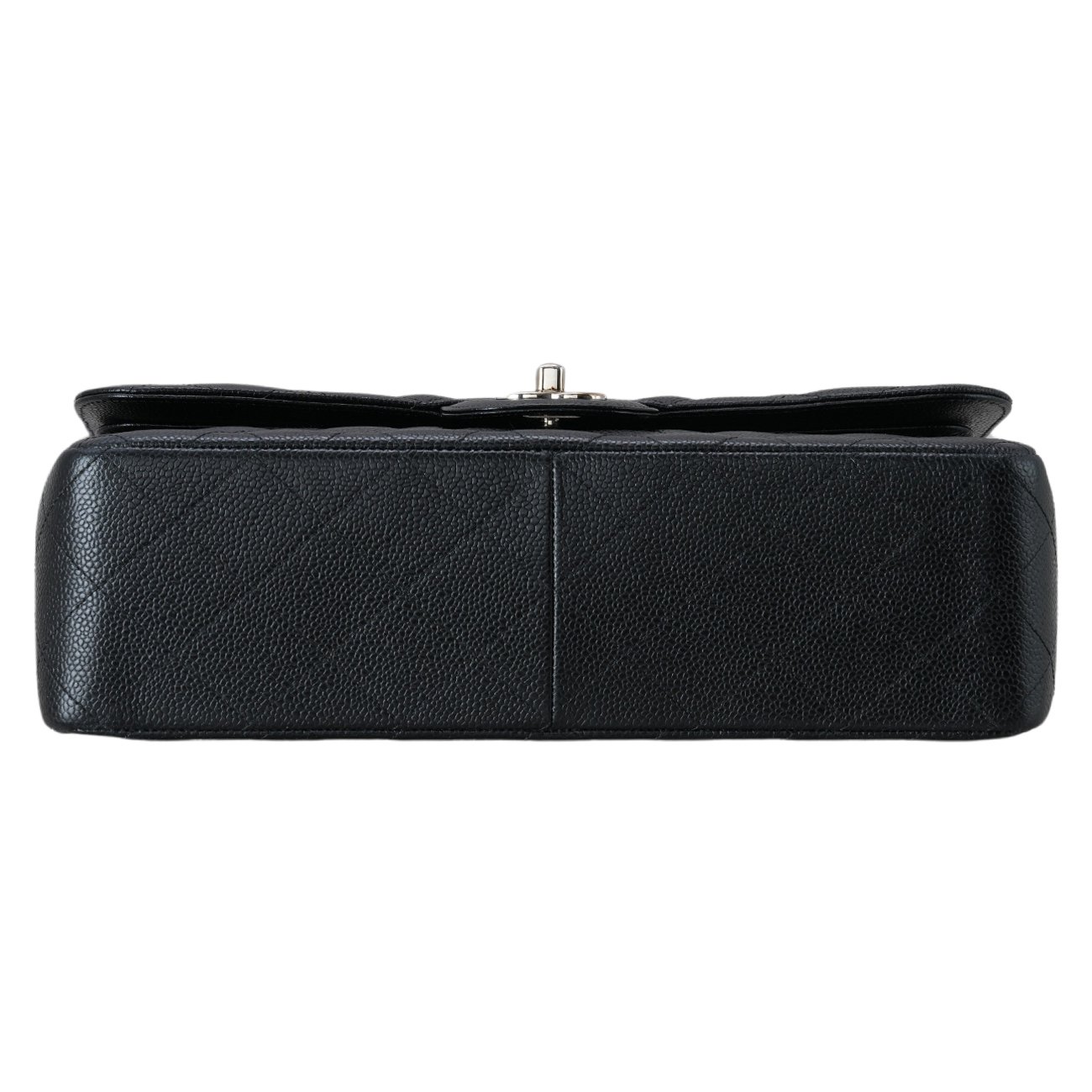 CHANEL(USED)샤넬 클래식 캐비어 점보