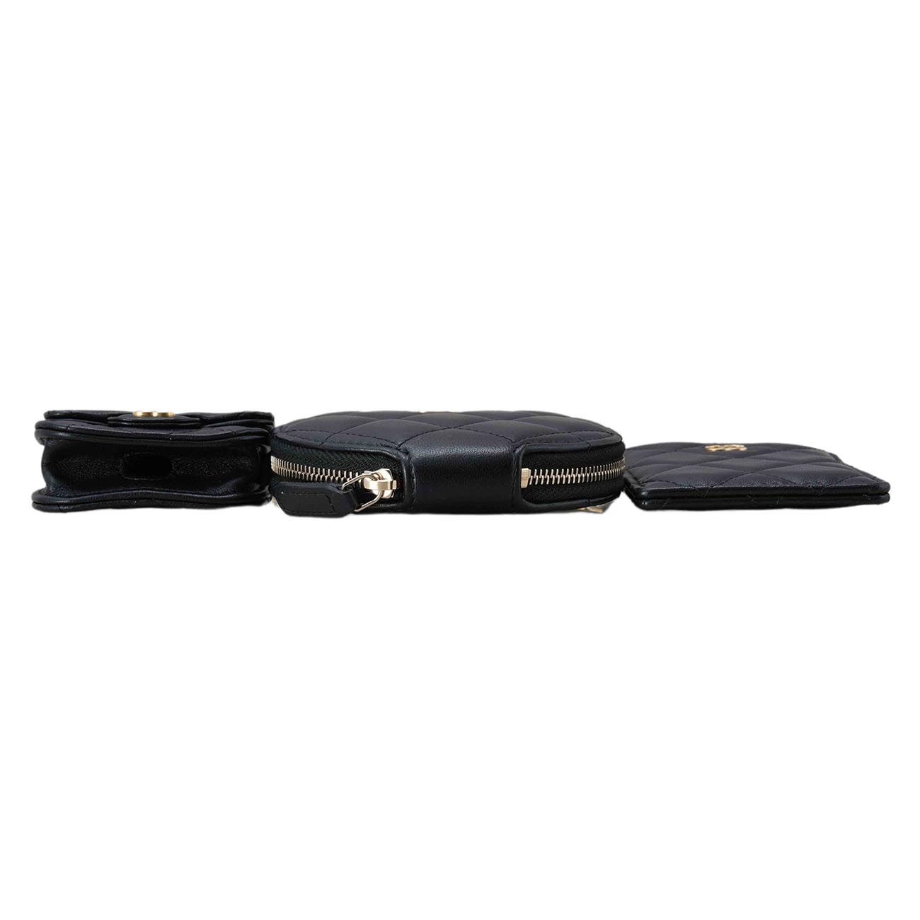 CHANEL(USED)샤넬 진주 핸들 오거나이저