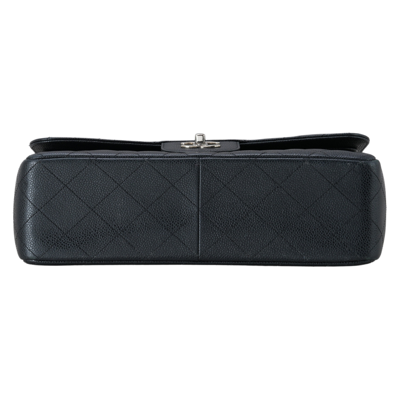 CHANEL(USED)샤넬 캐비어 클래식 점보 플랩백