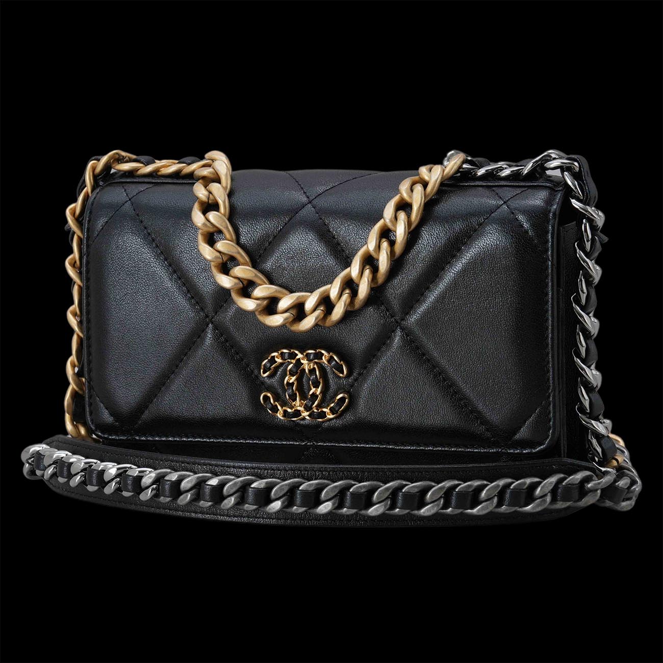 CHANEL(USED)샤넬 AP0957 19 WOC