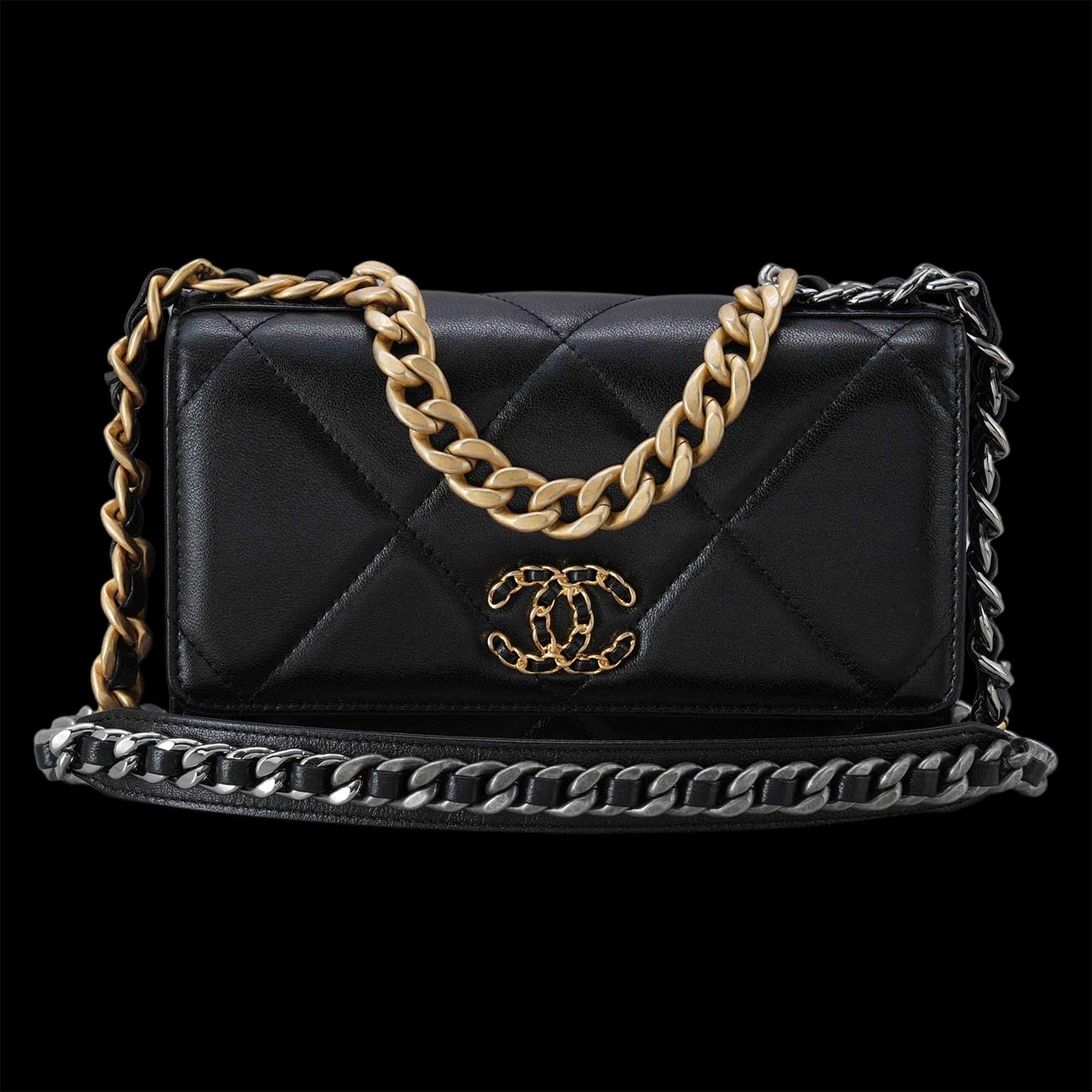 CHANEL(USED)샤넬 AP0957 19 WOC