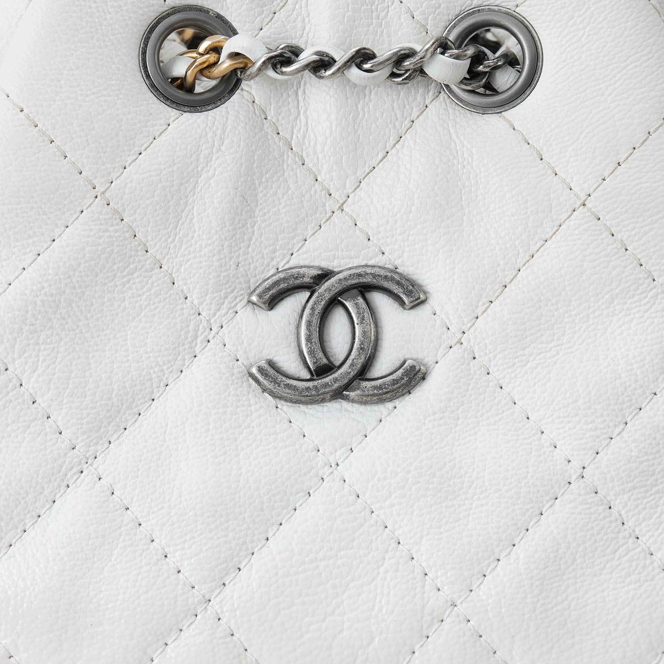 CHANEL(USED)샤넬 페이던트 가브리엘 백팩