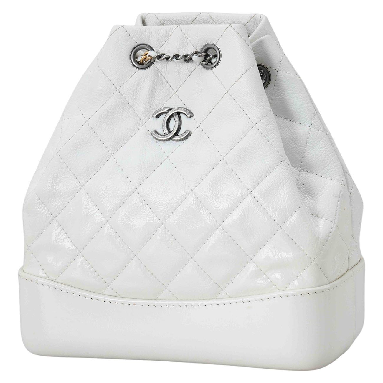 CHANEL(USED)샤넬 페이던트 가브리엘 백팩