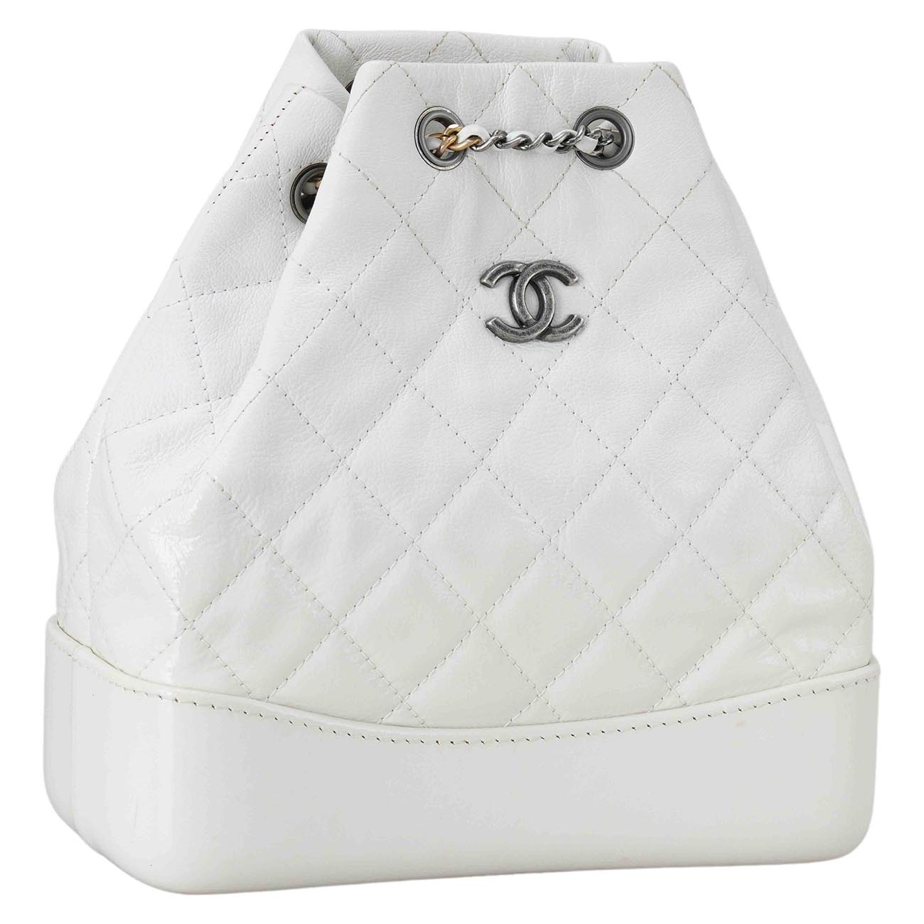 CHANEL(USED)샤넬 페이던트 가브리엘 백팩