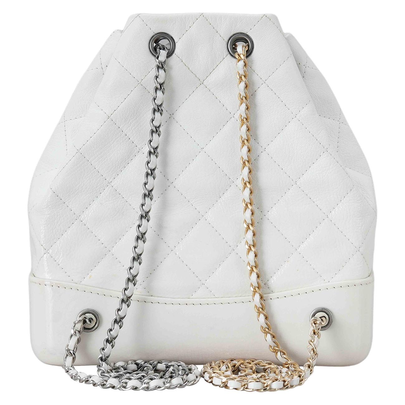 CHANEL(USED)샤넬 페이던트 가브리엘 백팩