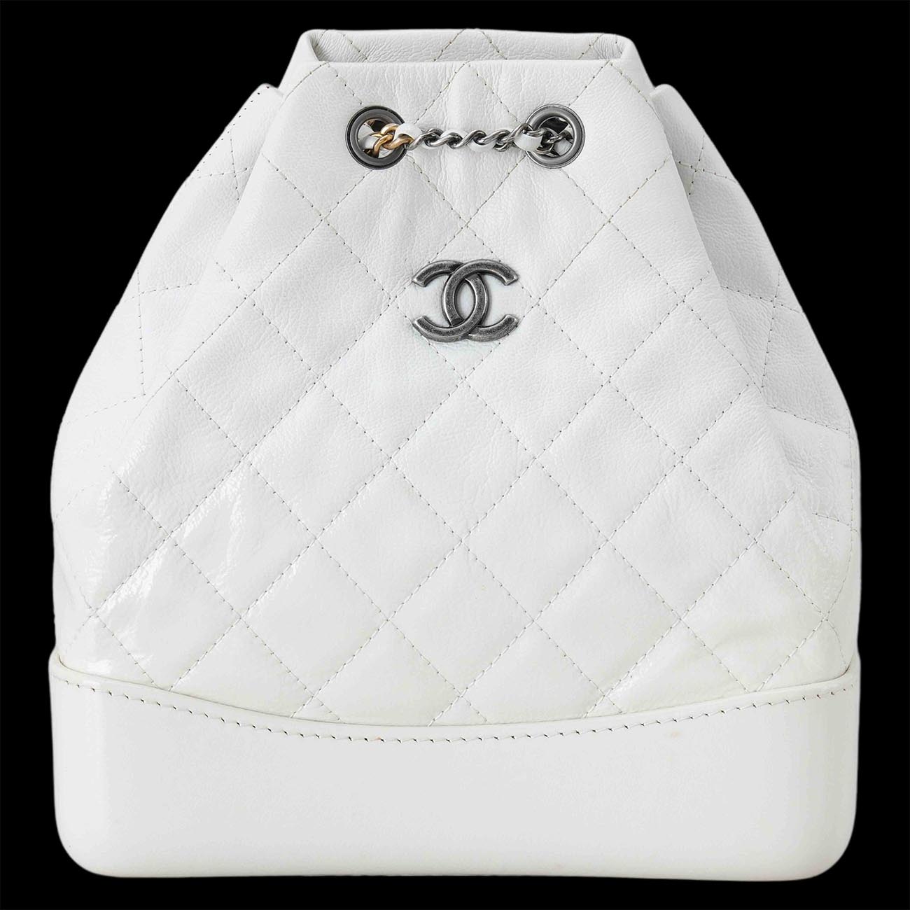 CHANEL(USED)샤넬 페이던트 가브리엘 백팩