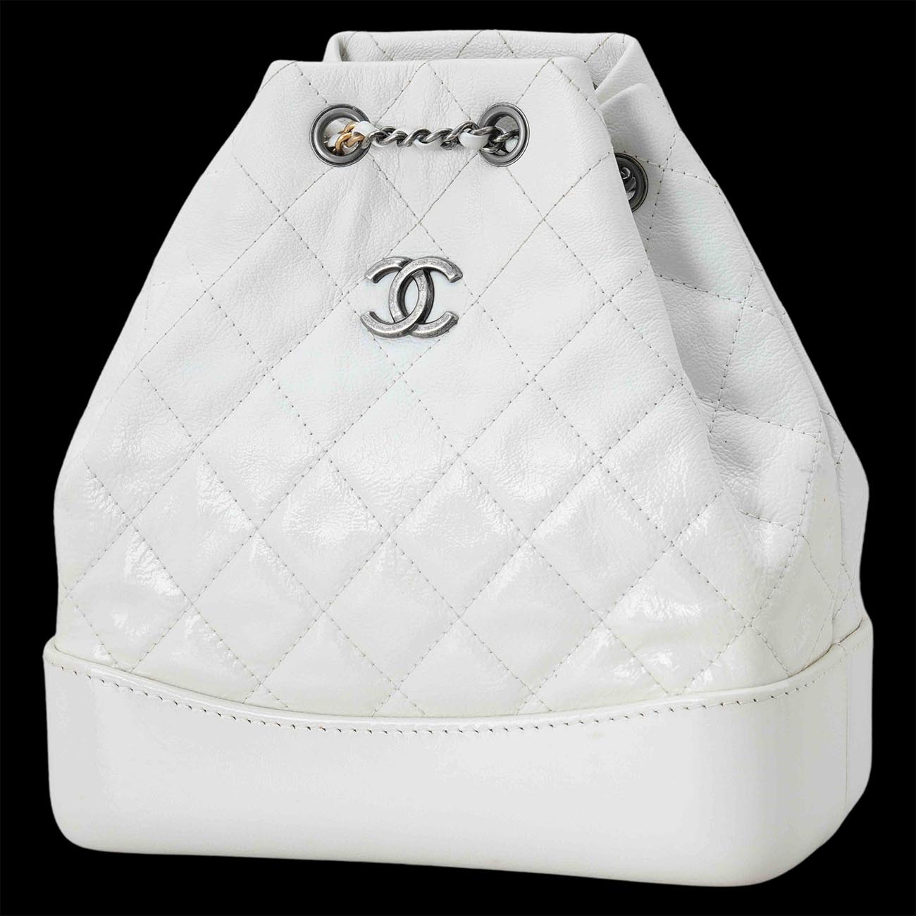 CHANEL(USED)샤넬 페이던트 가브리엘 백팩