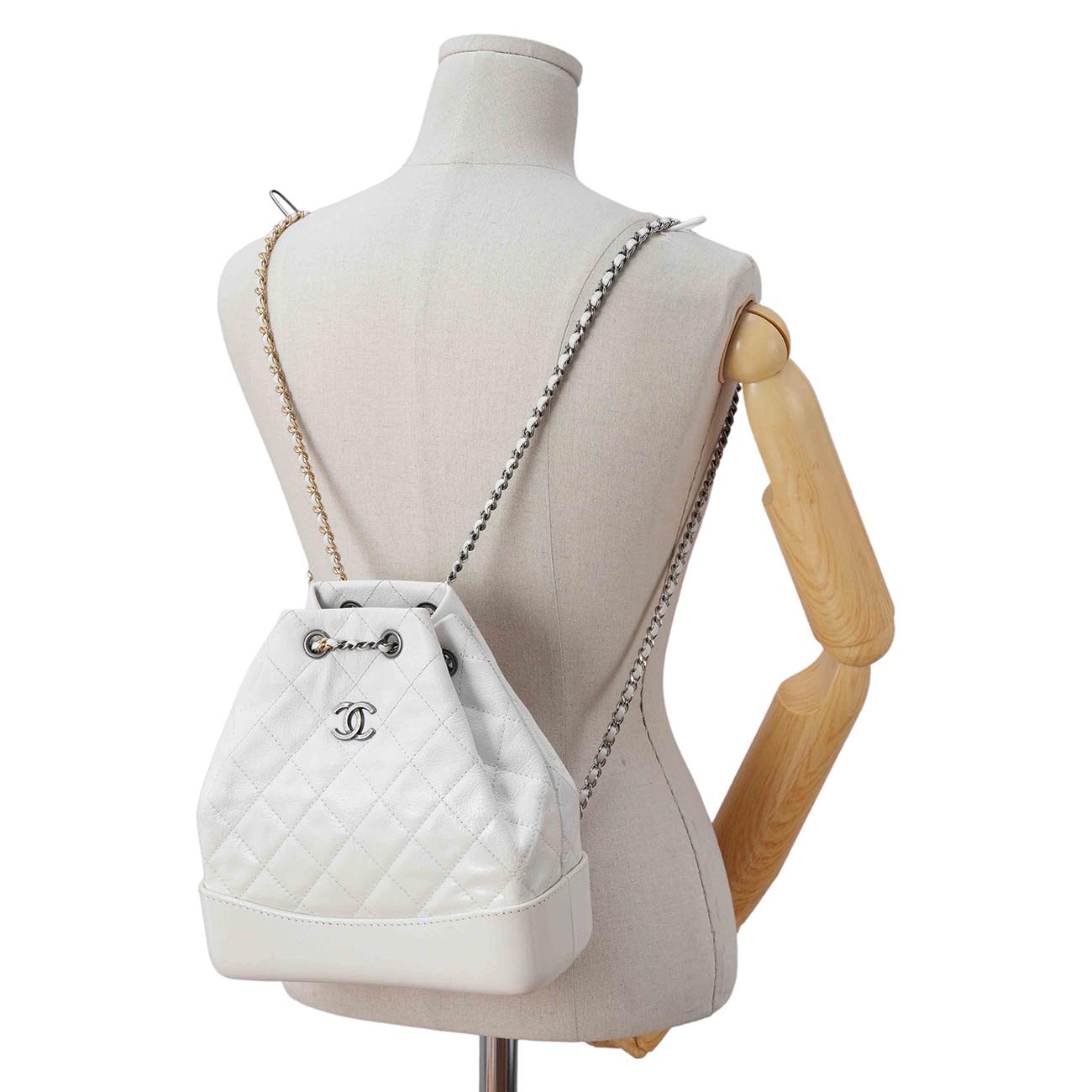 CHANEL(USED)샤넬 페이던트 가브리엘 백팩