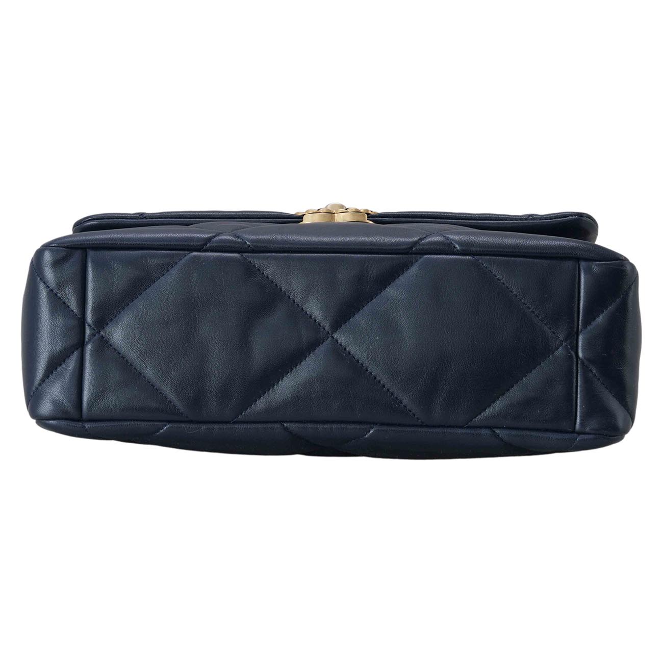 CHANEL(USED)샤넬 램스킨 19백 라지