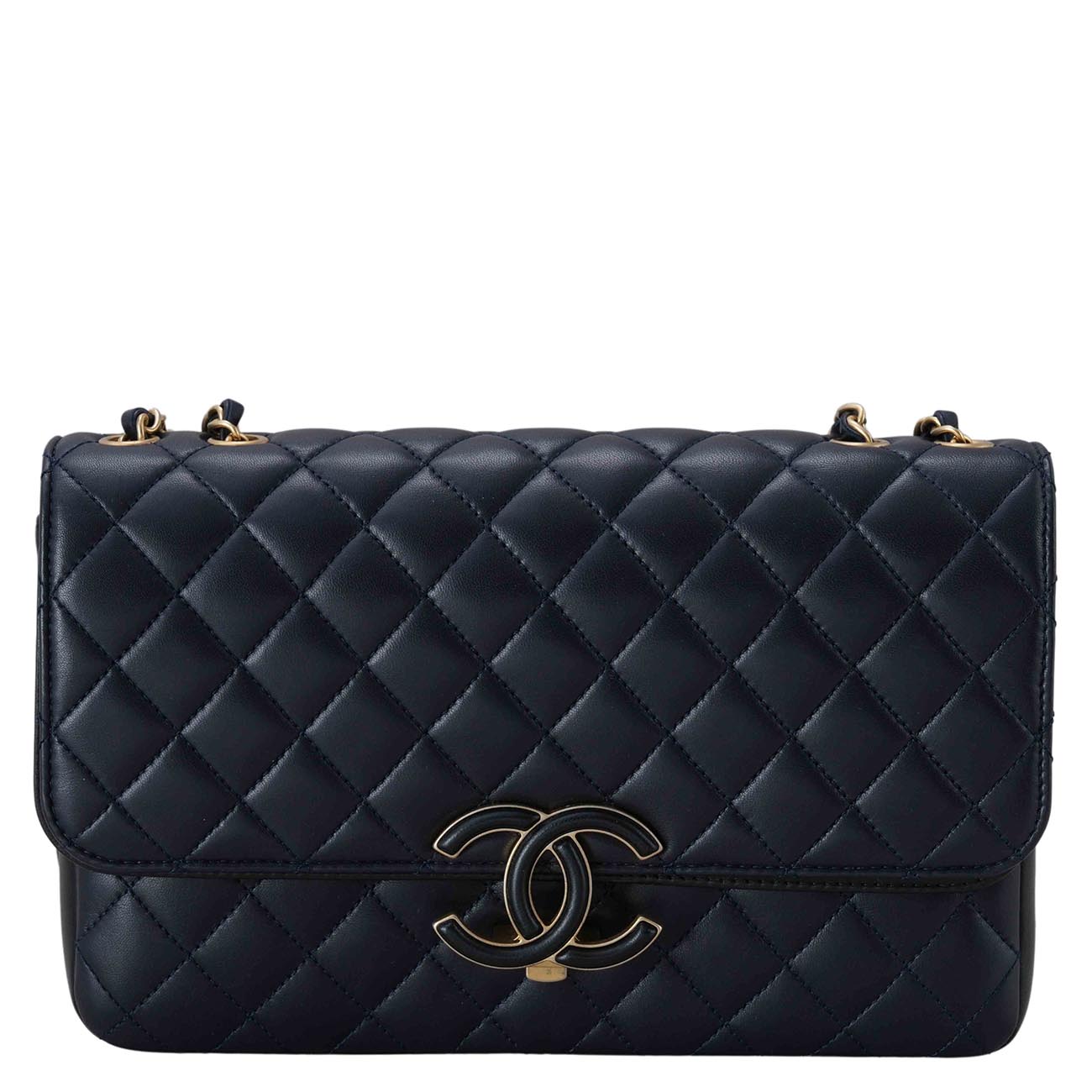 CHANEL(USED)샤넬 A57276 크루즈 체인 숄더백