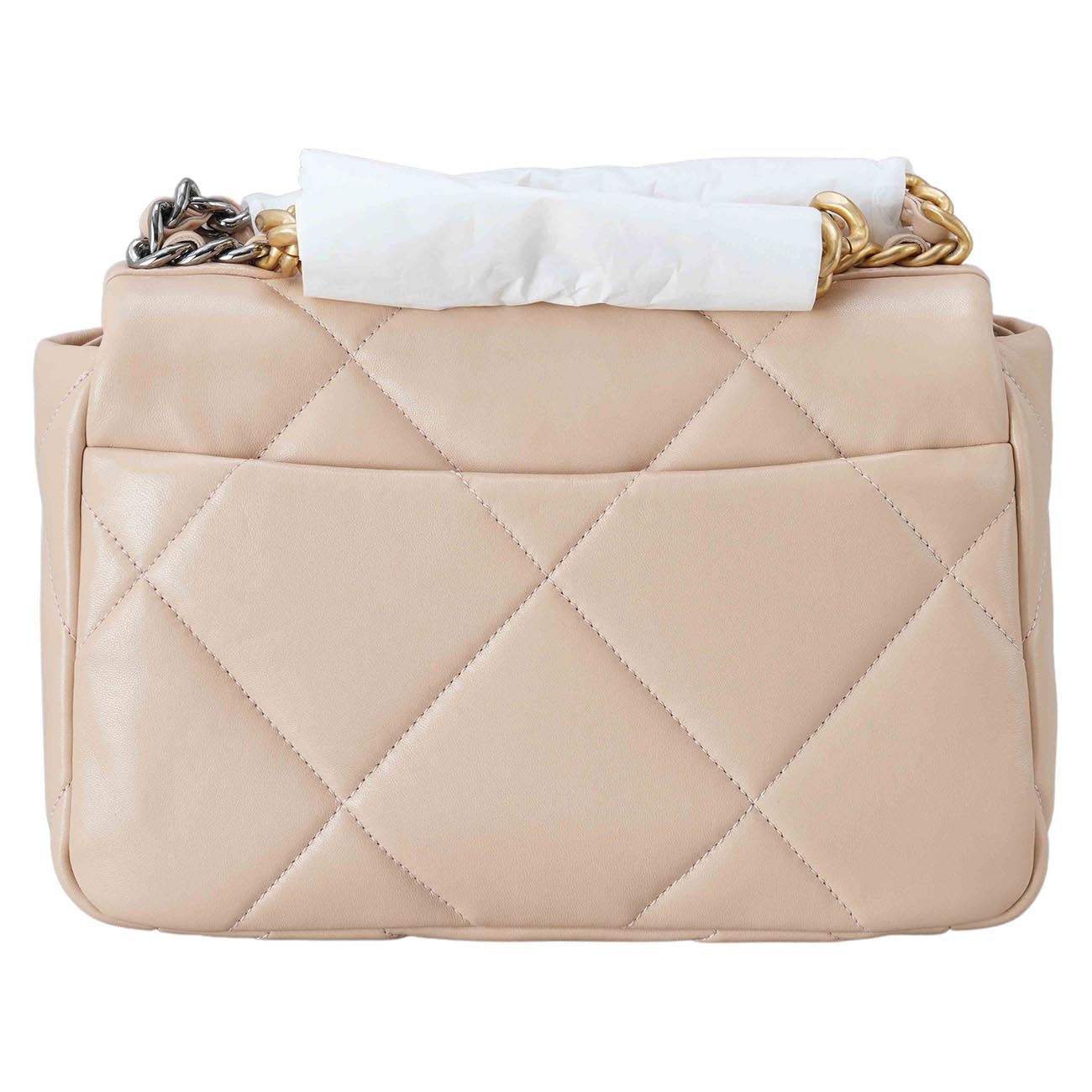 CHANEL(USED)샤넬 19백 미듐