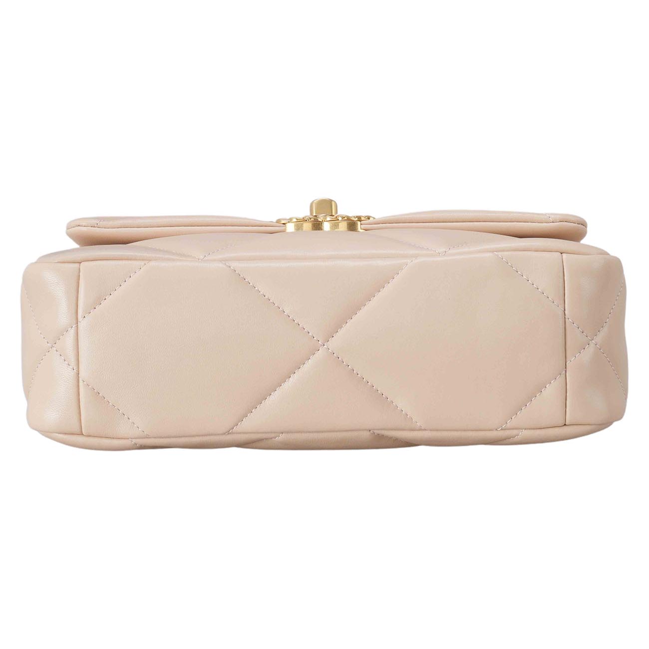 CHANEL(USED)샤넬 19백 미듐