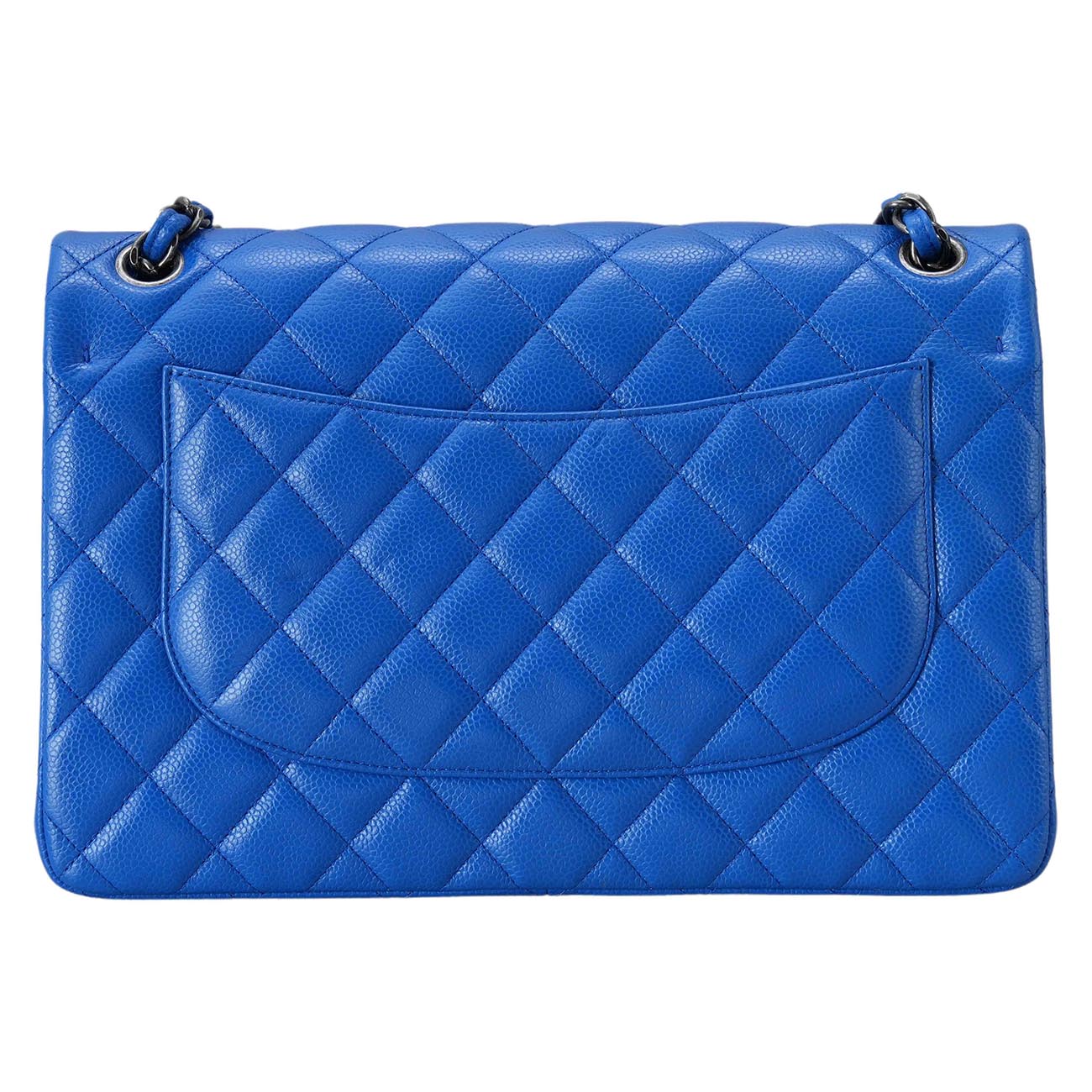 CHANEL(USED)샤넬 캐비어 클래식 라지 플랩백
