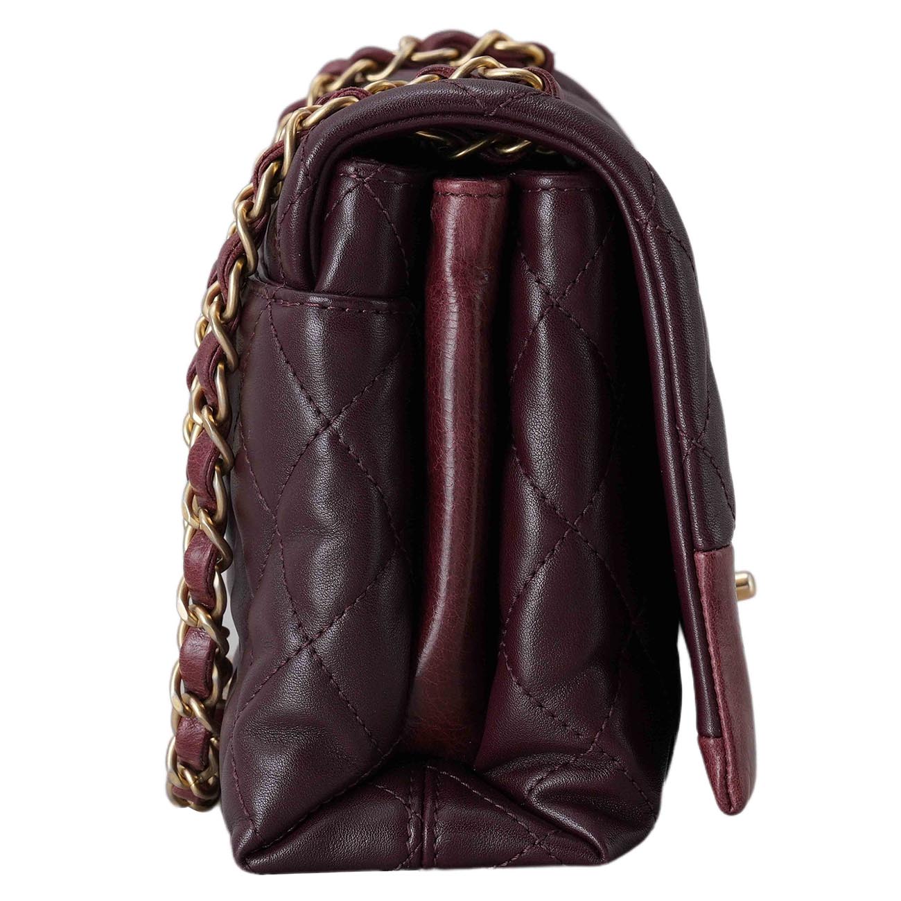CHANEL(USED)샤넬 시즌 체인 플랩백