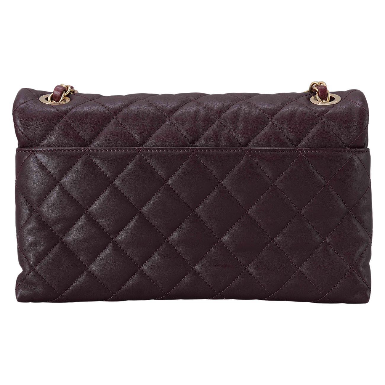 CHANEL(USED)샤넬 시즌 체인 플랩백