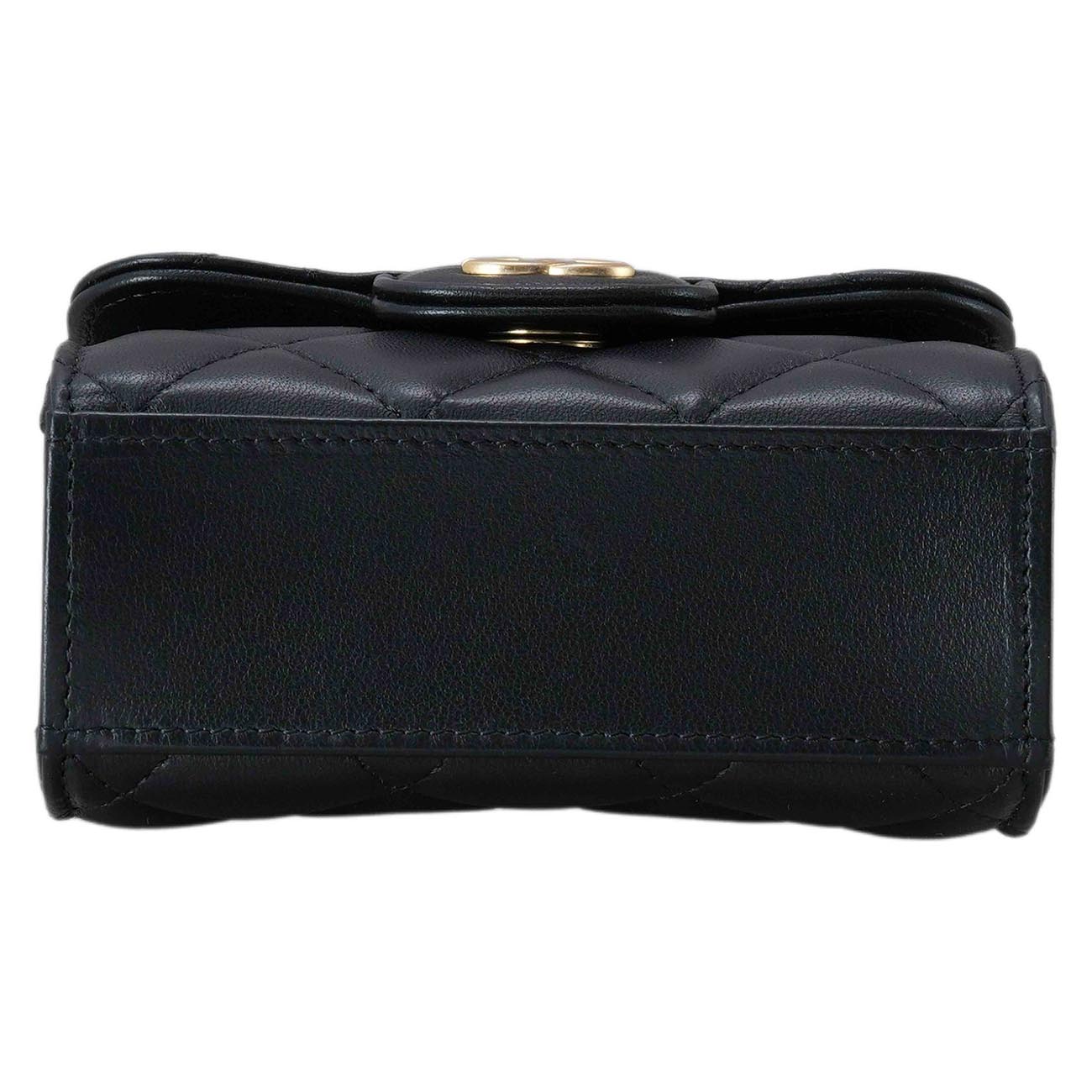 CHANEL(USED)샤넬 AP2682 탑핸들 미니 체인백