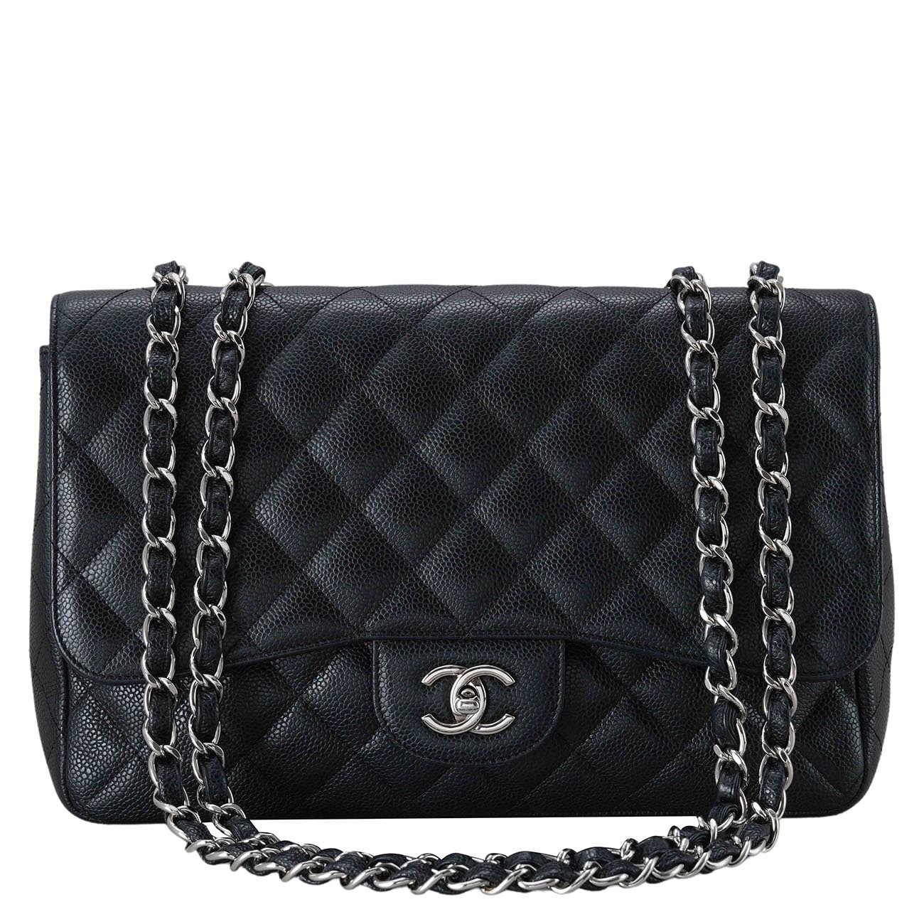 CHANEL(USED)샤넬 시즌 클래식 플랩백