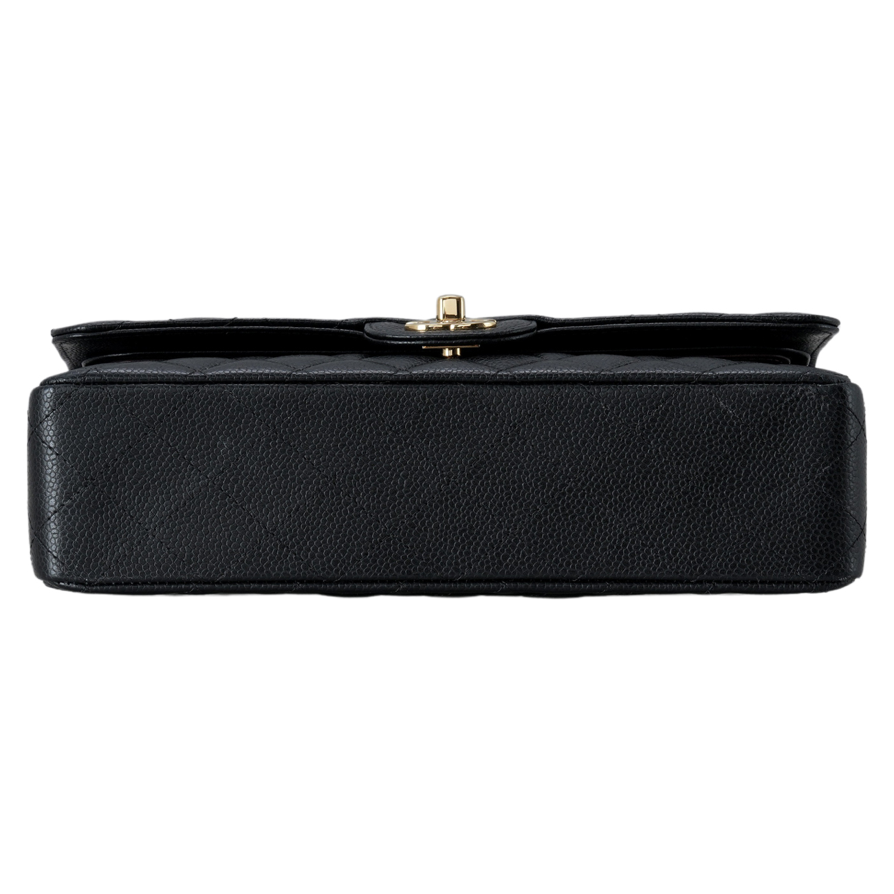 CHANEL(USED)샤넬 캐비어 클래식 미듐 플랩백