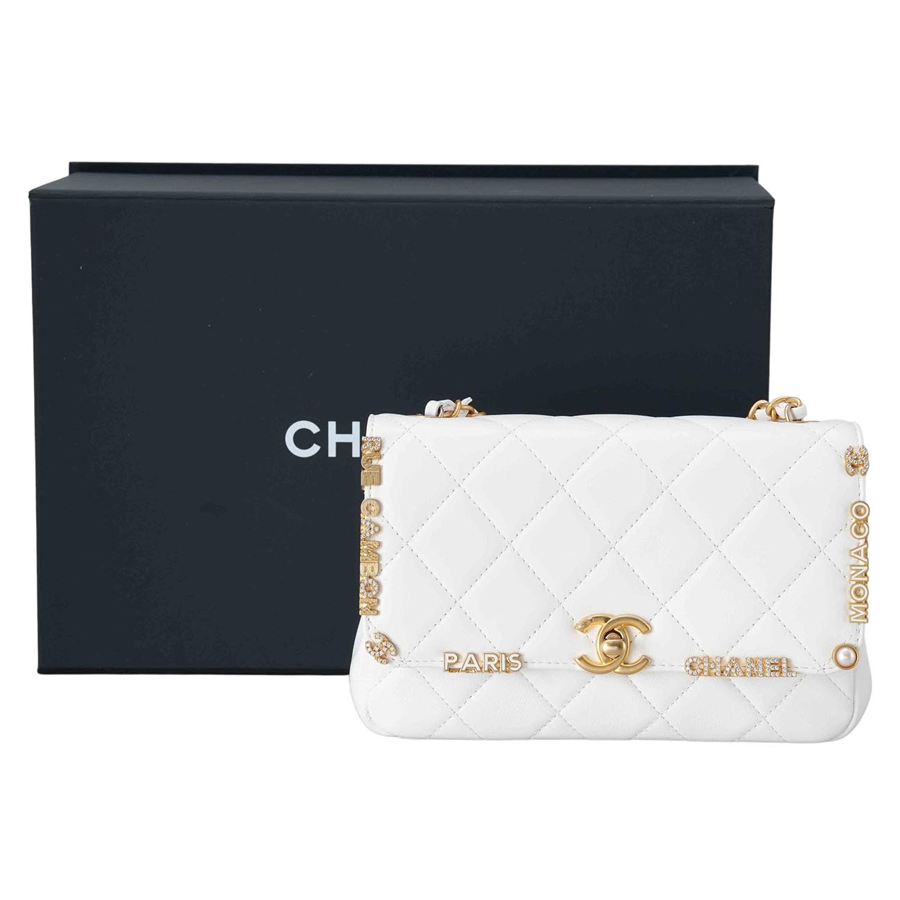 CHANEL(USED)샤넬 시즌 클래식 플랩백