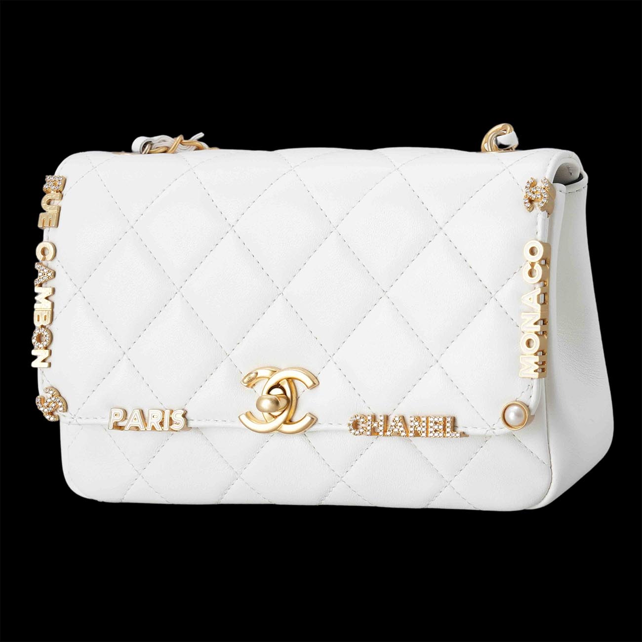 CHANEL(USED)샤넬 시즌 클래식 플랩백