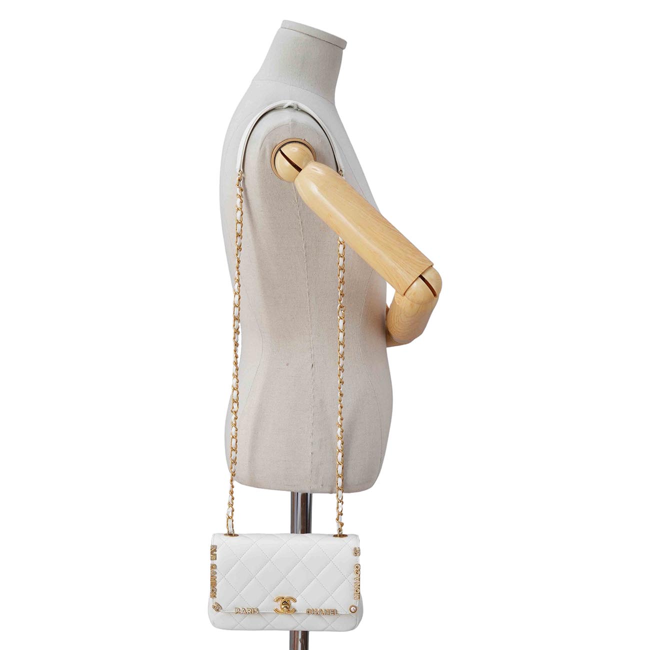 CHANEL(USED)샤넬 시즌 클래식 플랩백