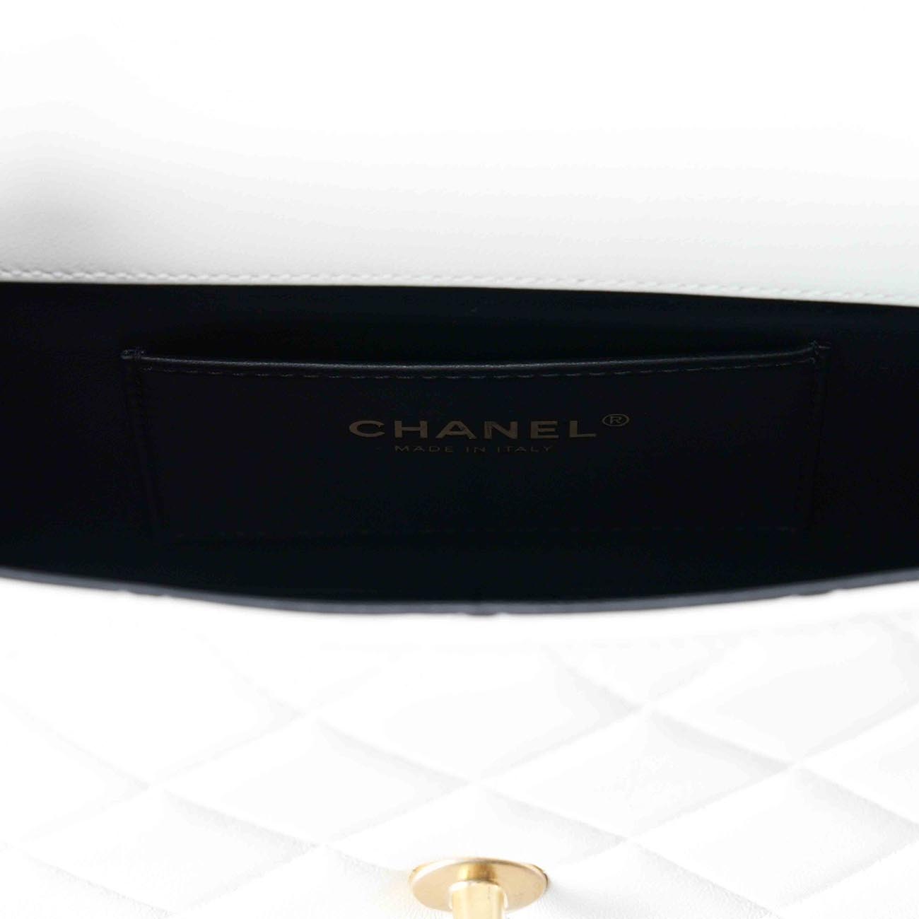 CHANEL(USED)샤넬 시즌 클래식 플랩백