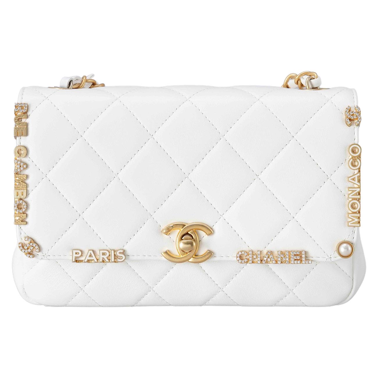 CHANEL(USED)샤넬 시즌 클래식 플랩백