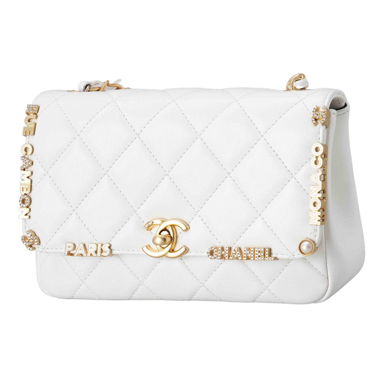 CHANEL(USED)샤넬 시즌 클래식 플랩백