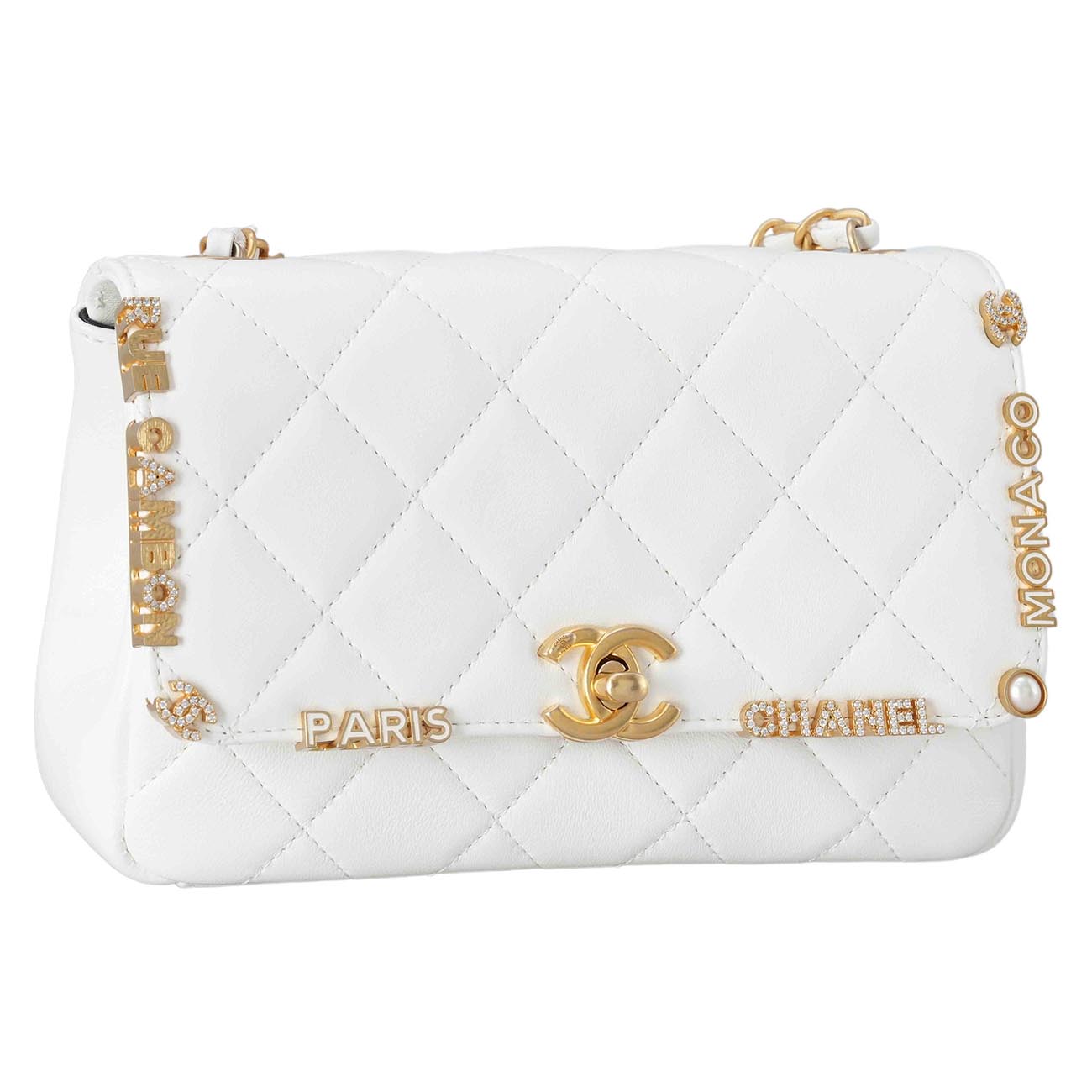CHANEL(USED)샤넬 시즌 클래식 플랩백