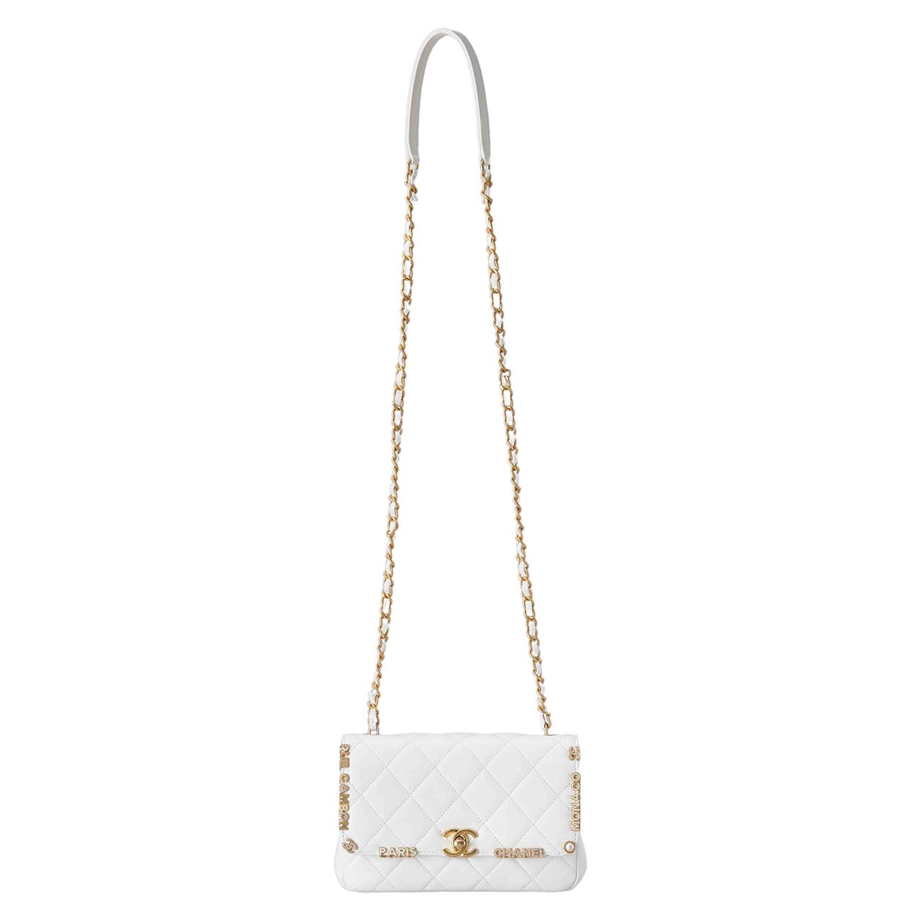 CHANEL(USED)샤넬 시즌 클래식 플랩백