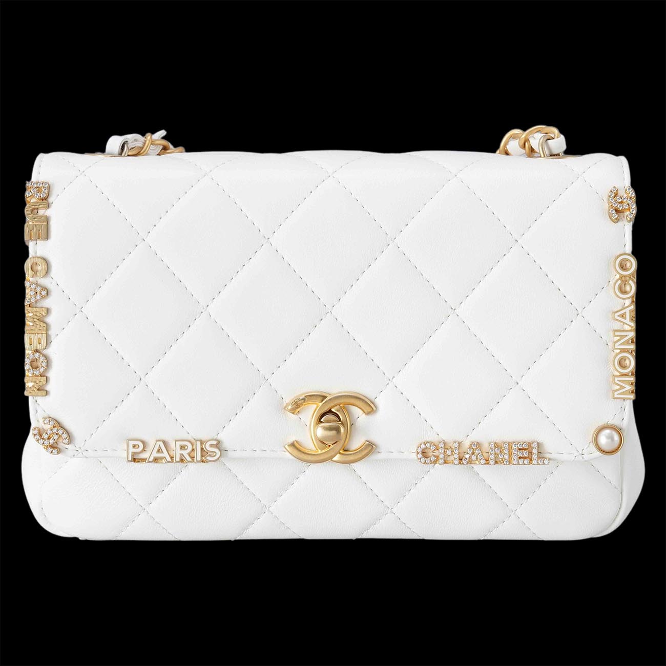 CHANEL(USED)샤넬 시즌 클래식 플랩백