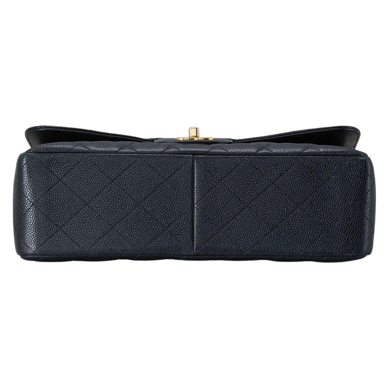 CHANEL(USED)샤넬 클래식 캐비어 라지 플랩백