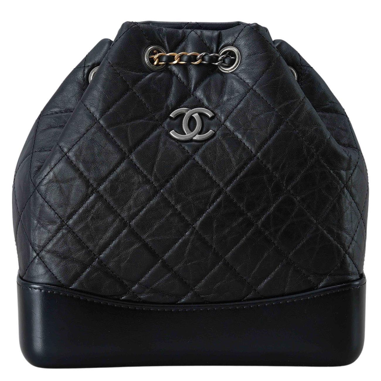 CHANEL(USED)샤넬 가브리엘 백팩