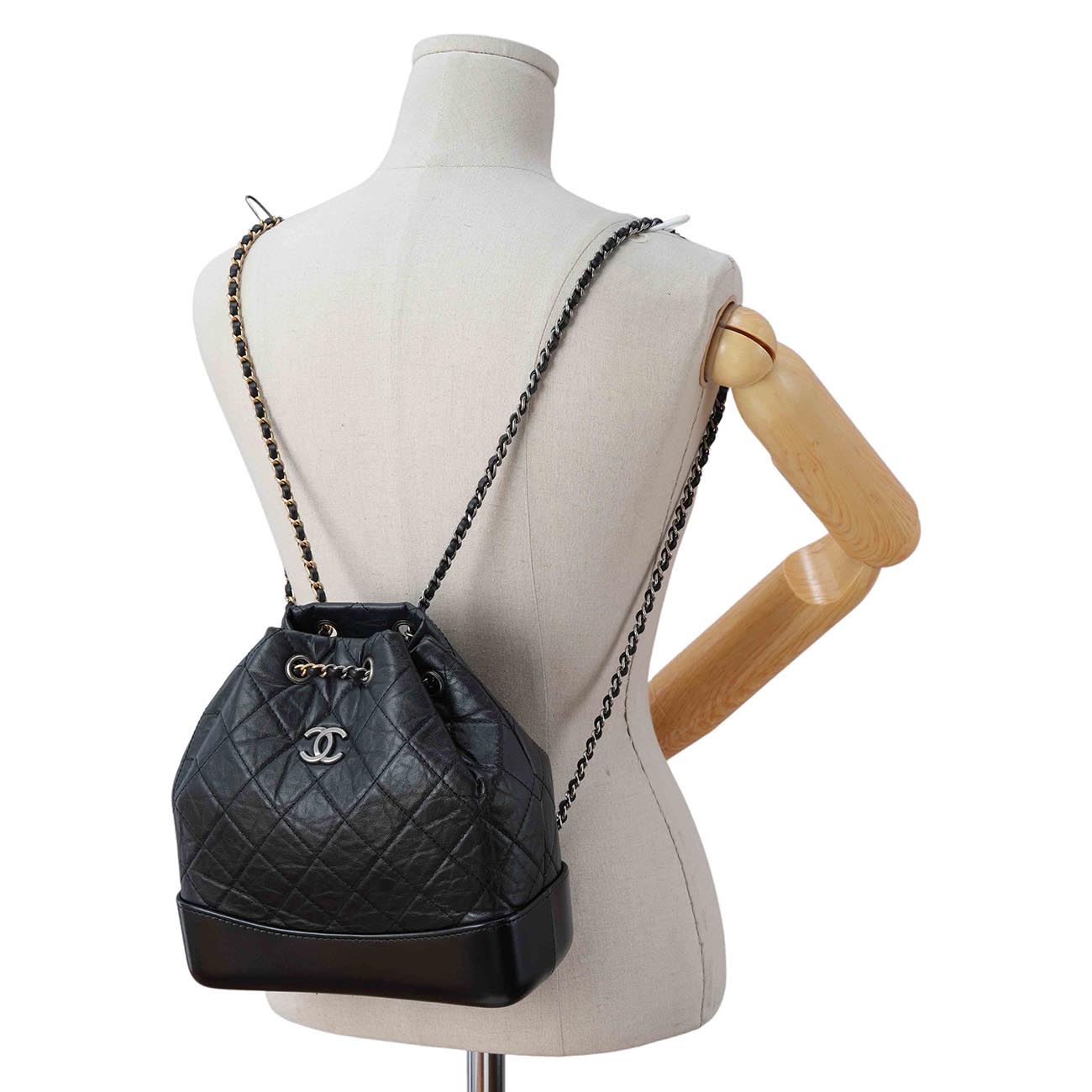 CHANEL(USED)샤넬 가브리엘 백팩