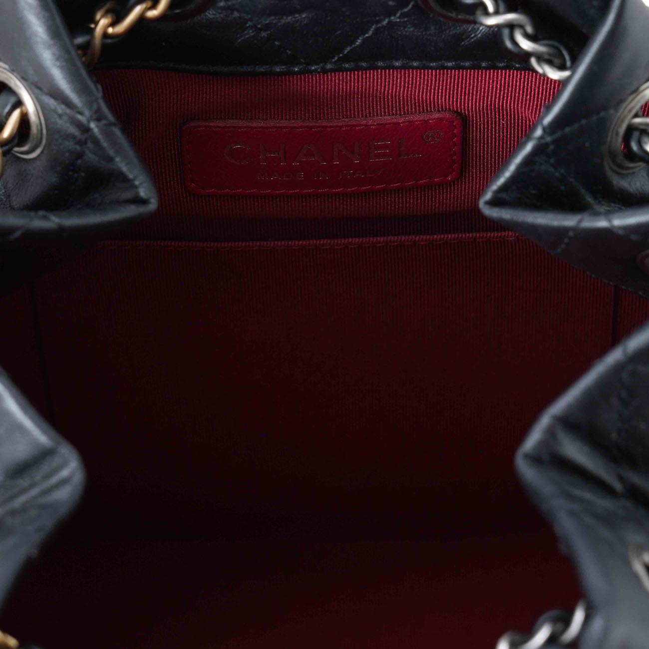 CHANEL(USED)샤넬 가브리엘 백팩