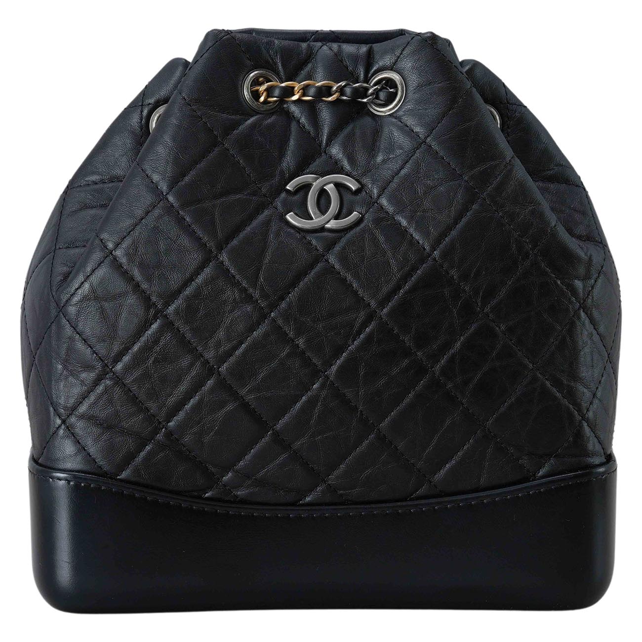 CHANEL(USED)샤넬 가브리엘 백팩