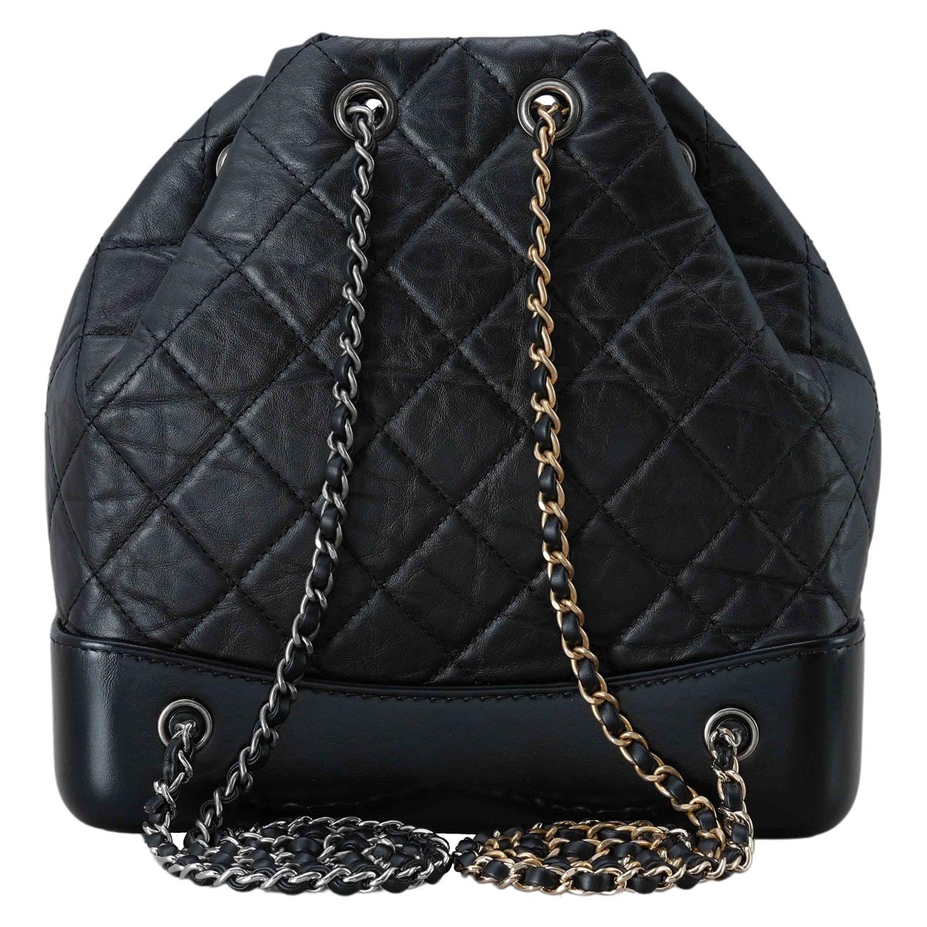 CHANEL(USED)샤넬 가브리엘 백팩