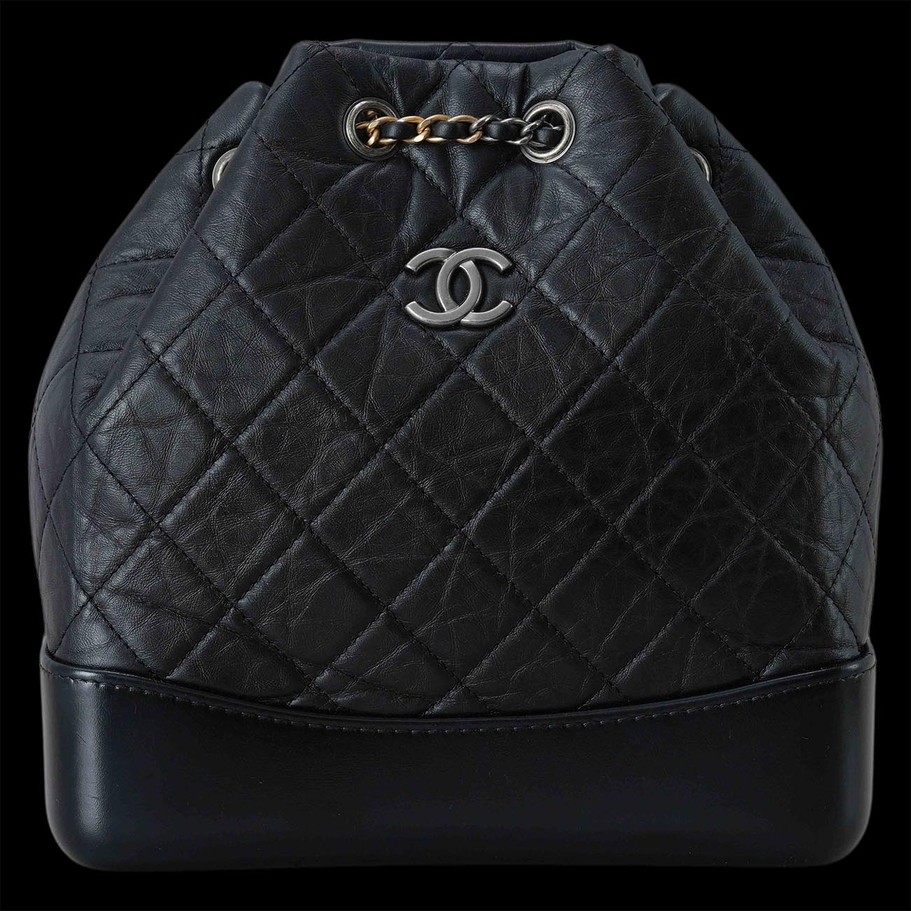 CHANEL(USED)샤넬 가브리엘 백팩