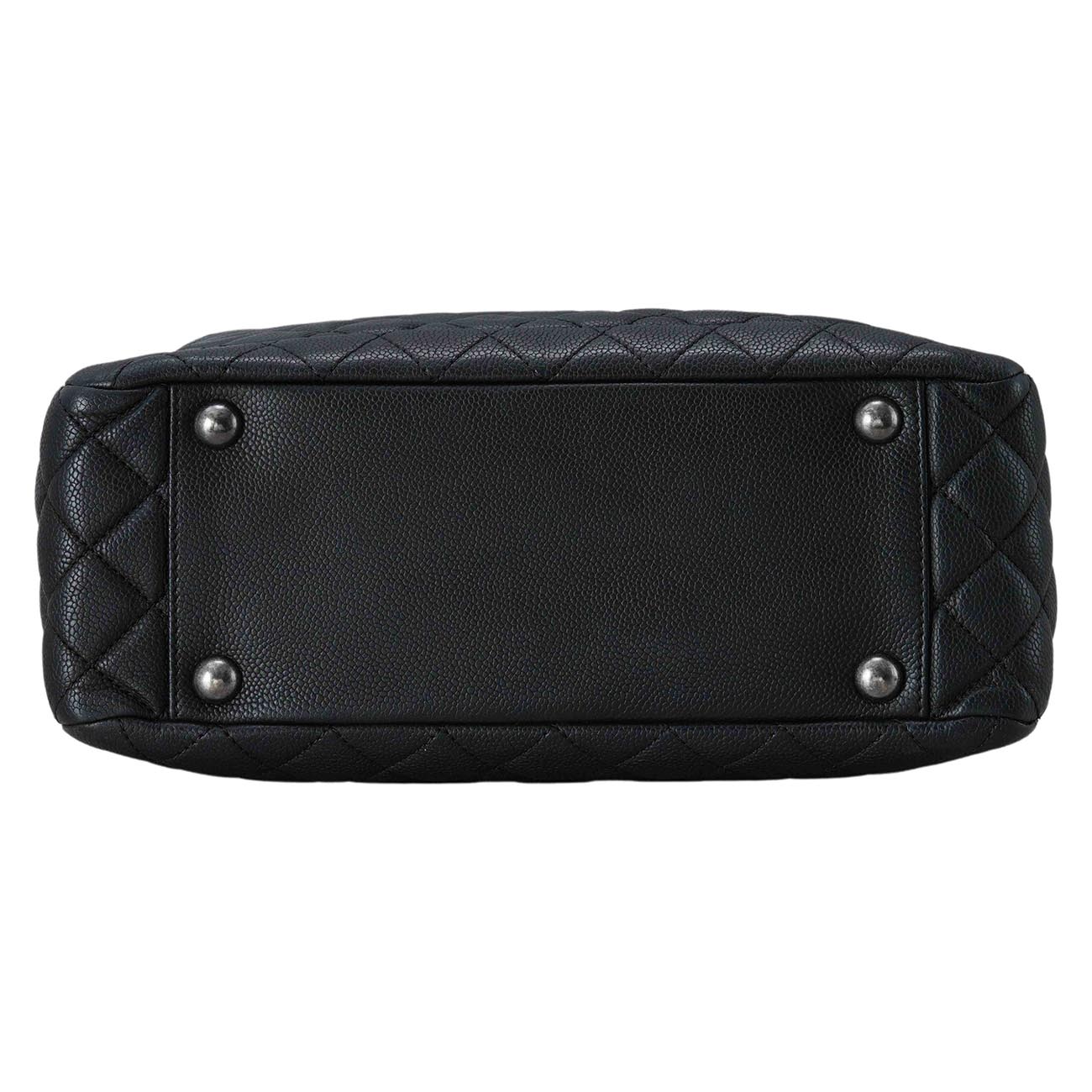 CHANEL(USED)샤넬 캐비어 시즌 체인 숄더백