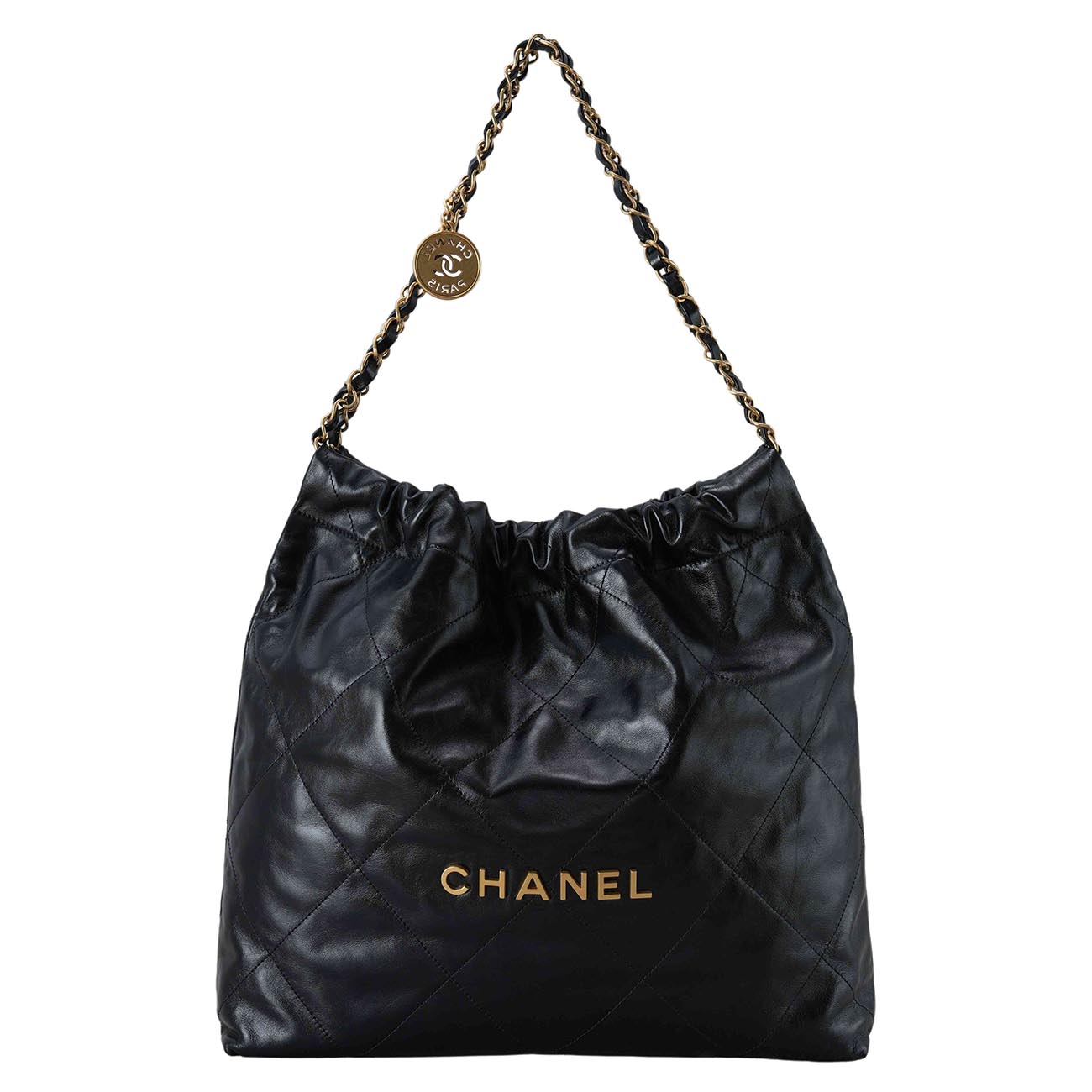 CHANEL(USED)샤넬 22백 미듐