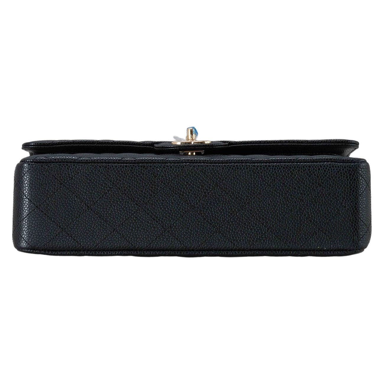 CHANEL(USED)샤넬 캐비어 클래식 미듐 플랩백